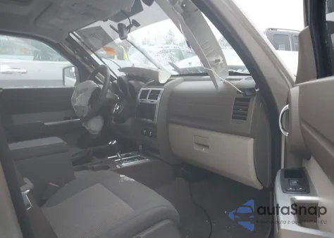 2010 Dodge Nitro Sxt from USA, damaged, VIN 1D4PU5GX8AW124330